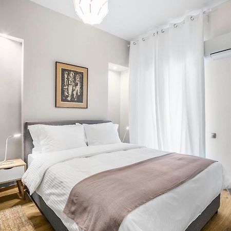 Appartamento Modern Flat In The Grounds Of Acropolis Monuments -Armonia- Atene Esterno foto