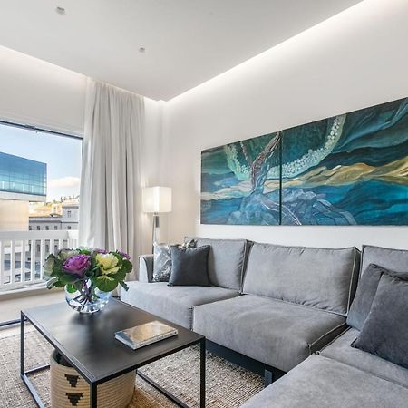 Appartamento Modern Flat In The Grounds Of Acropolis Monuments -Armonia- Atene Esterno foto