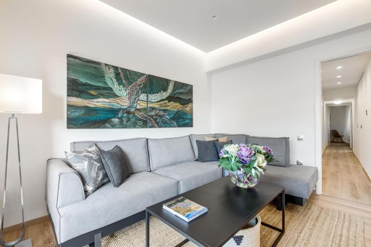 Appartamento Modern Flat In The Grounds Of Acropolis Monuments -Armonia- Atene Esterno foto