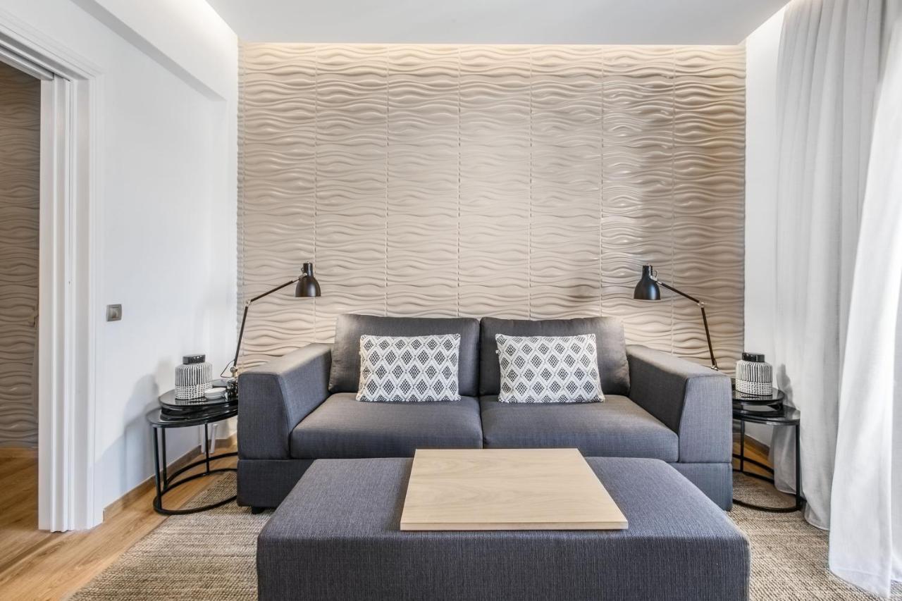 Appartamento Modern Flat In The Grounds Of Acropolis Monuments -Armonia- Atene Esterno foto