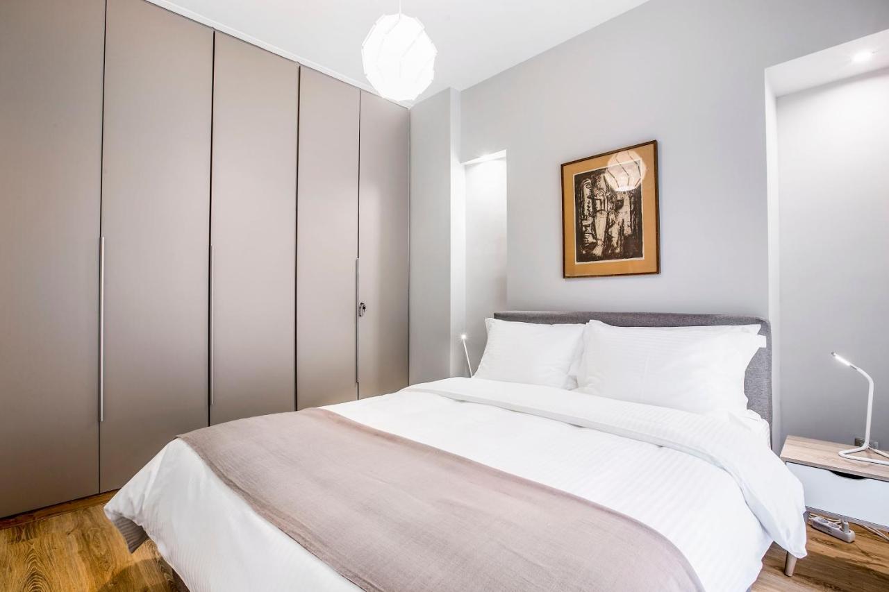 Appartamento Modern Flat In The Grounds Of Acropolis Monuments -Armonia- Atene Esterno foto