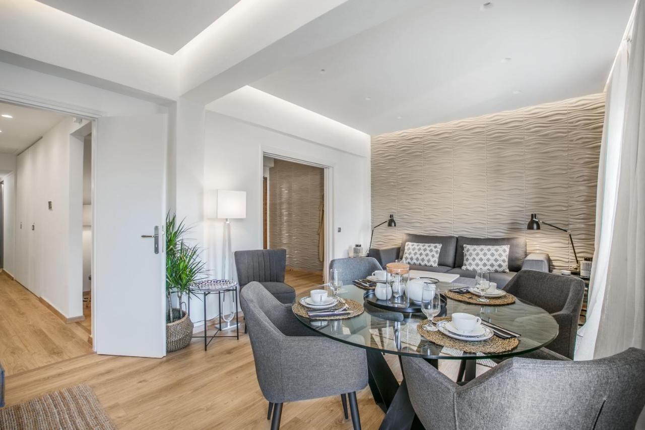 Appartamento Modern Flat In The Grounds Of Acropolis Monuments -Armonia- Atene Esterno foto