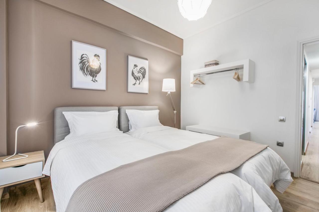 Appartamento Modern Flat In The Grounds Of Acropolis Monuments -Armonia- Atene Esterno foto