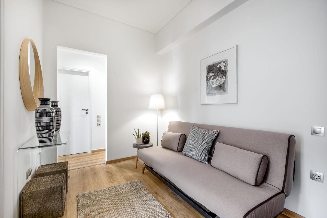 Appartamento Modern Flat In The Grounds Of Acropolis Monuments -Armonia- Atene Esterno foto