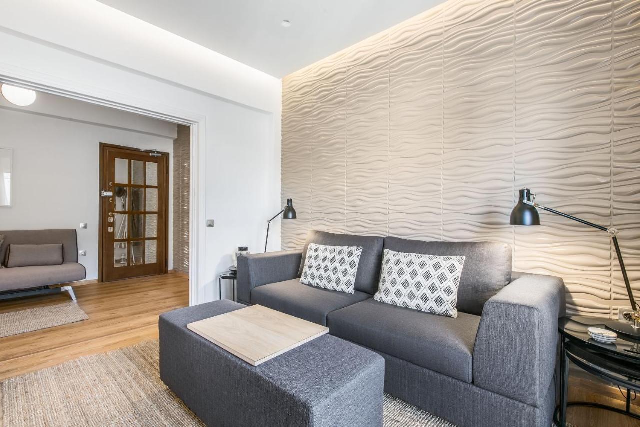 Appartamento Modern Flat In The Grounds Of Acropolis Monuments -Armonia- Atene Esterno foto