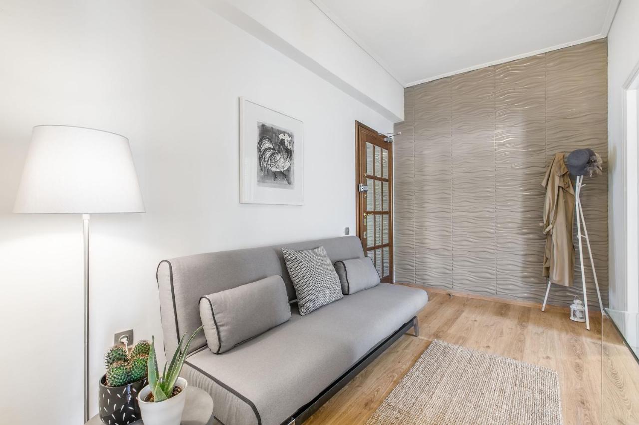 Appartamento Modern Flat In The Grounds Of Acropolis Monuments -Armonia- Atene Esterno foto