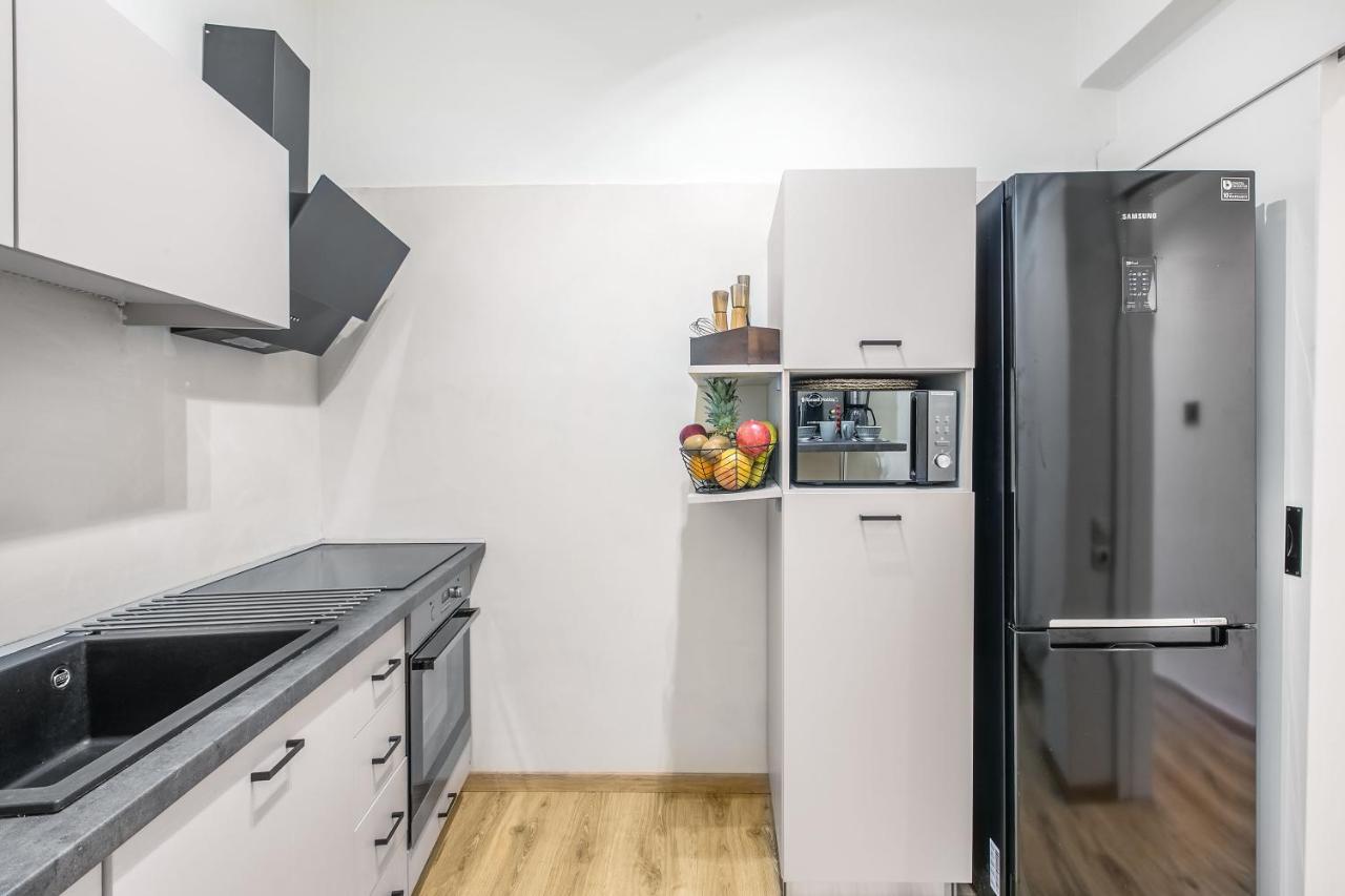 Appartamento Modern Flat In The Grounds Of Acropolis Monuments -Armonia- Atene Esterno foto