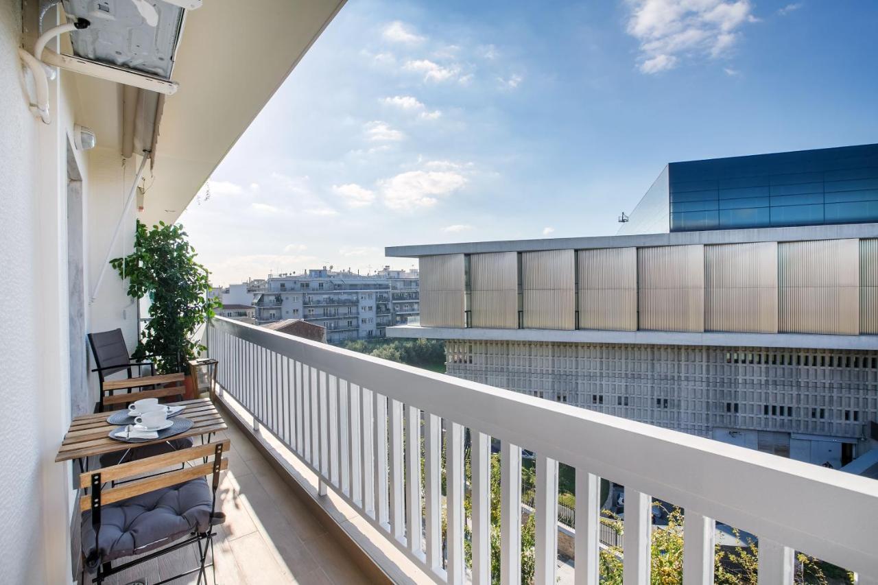 Appartamento Modern Flat In The Grounds Of Acropolis Monuments -Armonia- Atene Esterno foto