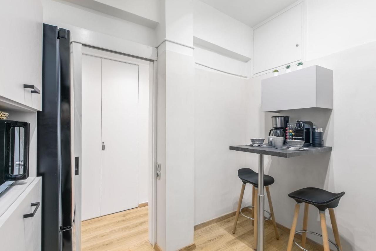 Appartamento Modern Flat In The Grounds Of Acropolis Monuments -Armonia- Atene Esterno foto
